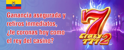 Bono de Bienvenida Extraordinario promotion